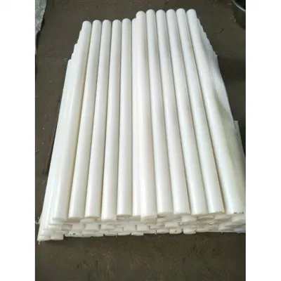 Barras redondas de nylon