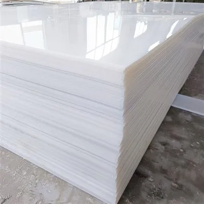 PP Plastic Board
